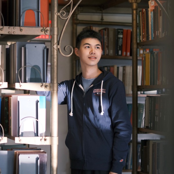 Chuanyang Jin