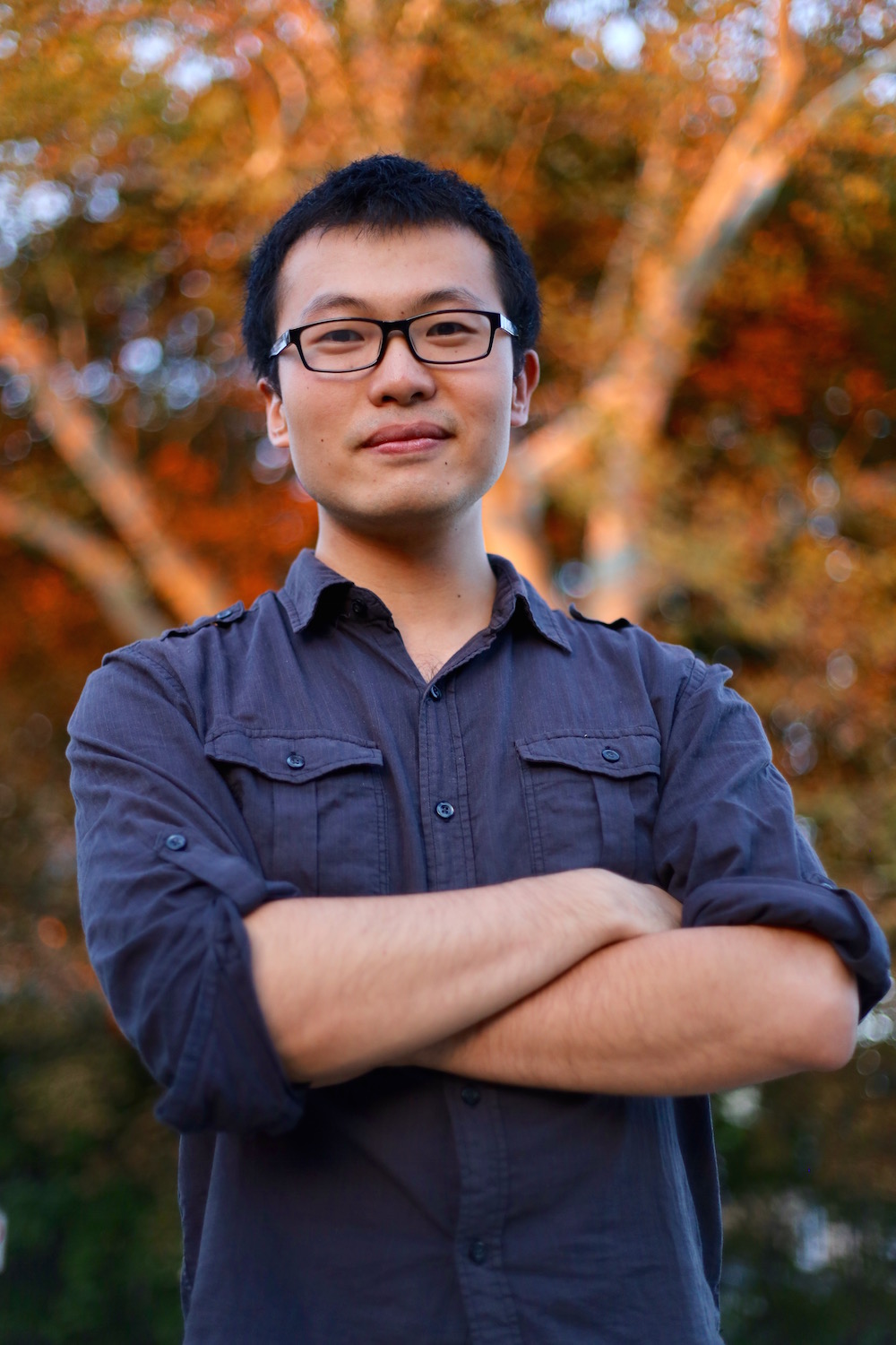 Yu-Xiang Wang